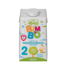 Mukki Bimbo 2 – Latte Liquido di Proseguimento