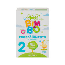 Mukki Bimbo 2 – Latte in Polvere di Proseguimento